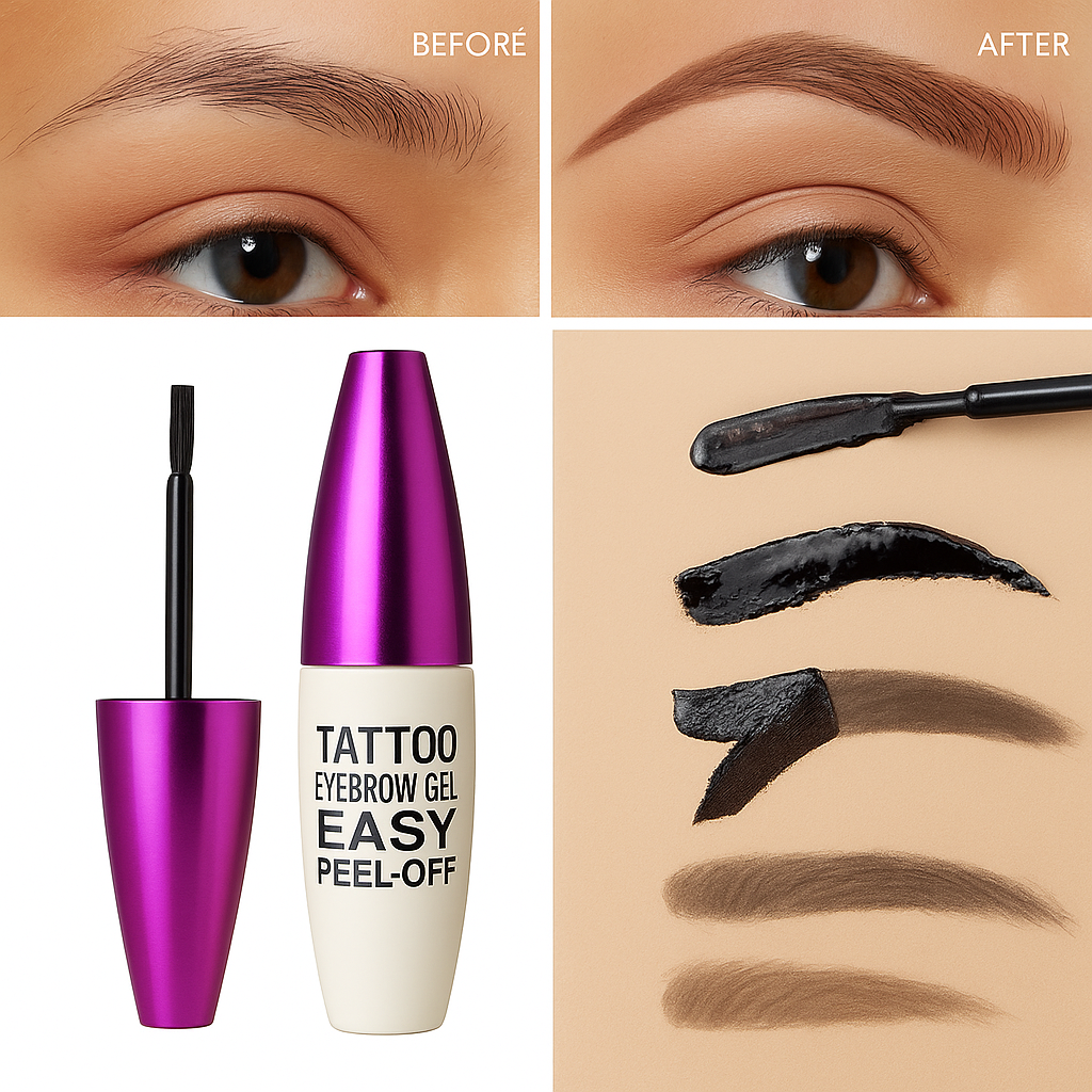 Effortlessly Flawless Brows for Your Busy Life